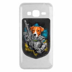Чехол для Samsung J3 2016 Пес Патрон арт - PrintSalon