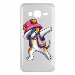 Чехол для Samsung J3 2016 Пес Патрон фанат Калуша - PrintSalon