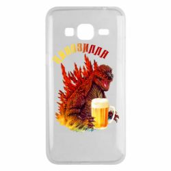 Чохол для Samsung J3 2016 Pivozilla - PrintSalon