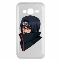 Чохол для Samsung J3 2016 Portrait of Itachi - PrintSalon