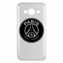 Чехол для Samsung J3 2016 PSG Logo