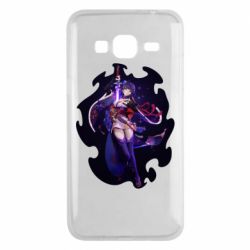 Чехол для Samsung J3 2016 Raiden Shogun - PrintSalon