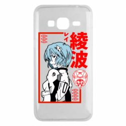 Чехол для Samsung J3 2016 Рей - PrintSalon