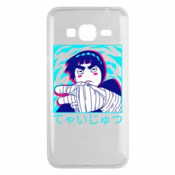 Чохол для Samsung J3 2016 Rock Lee Naruto - PrintSalon