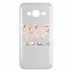 Чехол для Samsung J3 2016 Русский солдат в Украине - PrintSalon