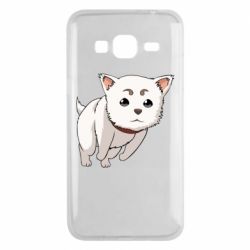 Чехол для Samsung J3 2016 Садахару арт - PrintSalon