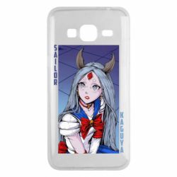 Чохол для Samsung J3 2016 Sailor Kaguya