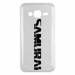 Чохол для Samsung J3 2016 Samurai Cyberpunk - PrintSalon