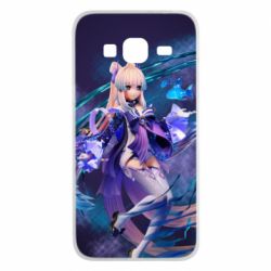 Чехол для Samsung J3 2016 Sangonomiya Kokomi - PrintSalon