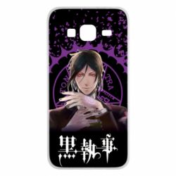 Чохол для Samsung J3 2016 Sebastian Michaelis - PrintSalon