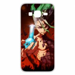 Чохол для Samsung J3 2016 Senku Doctor Stone - PrintSalon