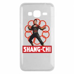 Чехол для Samsung J3 2016 Шан Чи и кольца - PrintSalon
