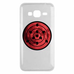 Чохол для Samsung J3 2016 Sharingan moon - PrintSalon