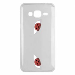 Чохол для Samsung J3 2016 Sharingan - PrintSalon
