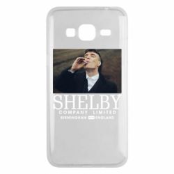 Чехол для Samsung J3 2016 Shelby company limited - PrintSalon