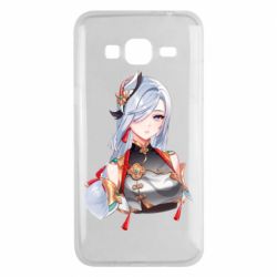 Чехол для Samsung J3 2016 Shenhe - PrintSalon