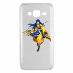 Чохол для Samsung J3 2016Шева-Кун - PrintSalon