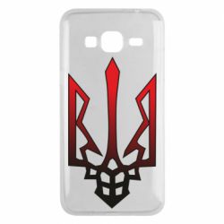 Чохол для Samsung J3 2016Злий герб Захисників - PrintSalon