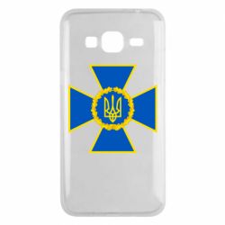 Чехол для Samsung J3 2016 Символ СБУ-PrintSalon Чехол для Samsung J3 2016 Символ СБУ