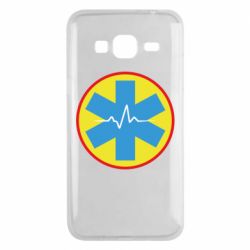 Чехол для Samsung J3 2016 Скорая помощь - PrintSalon