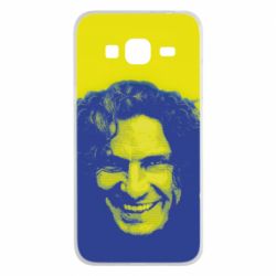 Чохол для Samsung J3 2016 Скрябін Україна - PrintSalon