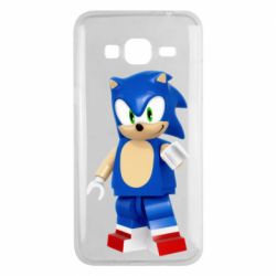 Чохол для Samsung J3 2016 Sonic Lego