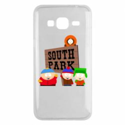 Чехол для Samsung J3 2016 South Park - PrintSalon