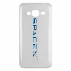 Чехол для Samsung J3 2016 SpaceX - PrintSalon