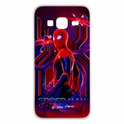 Чохол для Samsung J3 2016 Spiderman No Way Home - PrintSalon