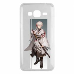 Чехол для Samsung J3 2016 Standing Kazuha - PrintSalon