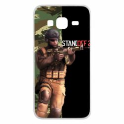 Чохол для Samsung J3 2016 Standoff 2 Camouflage