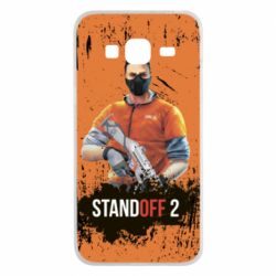 Чехол для Samsung J3 2016 Standoff 2 Hero - PrintSalon