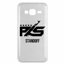 Чохол для Samsung J3 2016 Standoff 2 ps - PrintSalon