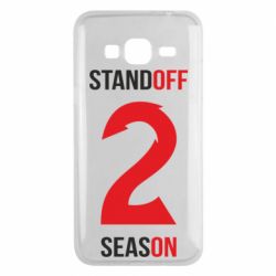 Чехол для Samsung J3 2016 Standoff 2 Season 2 - PrintSalon