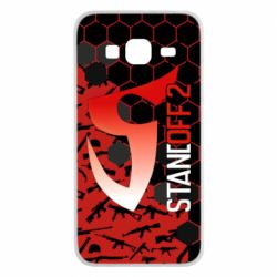 Чехол для Samsung J3 2016 Standoff Arsenal - PrintSalon
