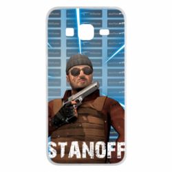 Чохол для Samsung J3 2016 Standoff Balkan