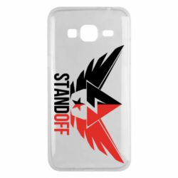 Чехол для Samsung J3 2016 Standoff Brilliant - PrintSalon