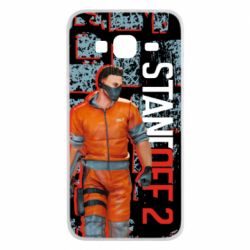 Чохол для Samsung J3 2016 Standoff Terrorist