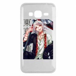 Чохол для Samsung J3 2016 Судзуя Джузо Токийский гуль - PrintSalon