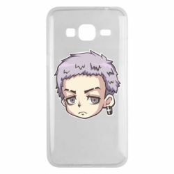 Чехол для Samsung J3 2016 Takashi Mitsuya chibi - PrintSalon
