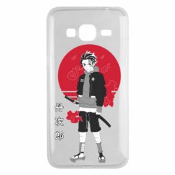 Чохол для Samsung J3 2016 Tanjiro Kamado Art - PrintSalon