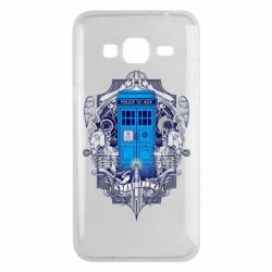 Чохол для Samsung J3 2016 Tardis - PrintSalon