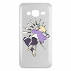 Чехол для Samsung J3 2016 Теруки - PrintSalon