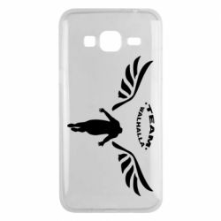 Чехол для Samsung J3 2016 The Headless Angel Team Valhalla