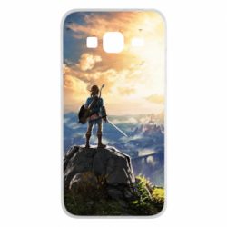 Чохол для Samsung J3 2016 The legend of Zelda - PrintSalon