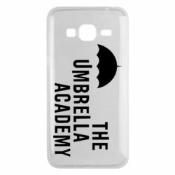 Чохол для Samsung J3 2016 The Umbrella Academy Logo - PrintSalon