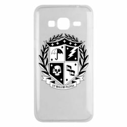 Чохол для Samsung J3 2016 The Umbrella Academy - PrintSalon