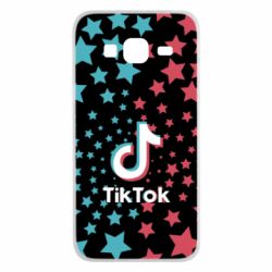 Чехол для Samsung J3 2016 TikTok Star - PrintSalon