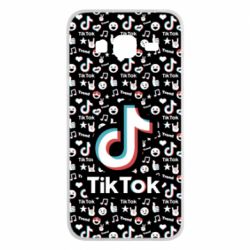 Чехол для Samsung J3 2016 TikTok Vibes - PrintSalon