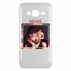 Чохол для Samsung J3 2016 Tomie as your muse - PrintSalon